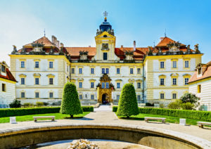 Czech Republic, Jihomoravský kraj, Valtice Czech Republic, Jihomoravský kraj, Valtice